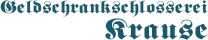 logo geldschrankschlosserei krause